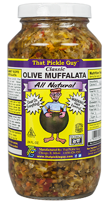 12_Olive_muffThat Pickle Guy New Orleans Style Olive Muffalata New Orleans Olive Muffaletta