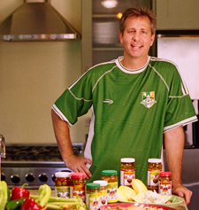 Greg Frederick &ndash; That Pickle Guy Owner That Pickle Guy Products: Pickles, Giardiniera, Mufalata, Olive Salad, Pepperoncini and Sport Peppers
