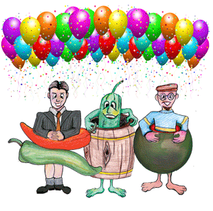That Pickle Guy Fun Party Packs