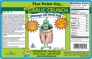That_Pickle_Guy_Label_Kosher_32oz_Fresh_Packed_Garlic_Crunch_Pickles