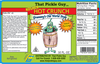 That_Pickle_Guy_Label_Kosher_32oz_Fresh_Packed_Hot_Crunch_Pickles