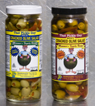 That_Pickle_Guy_Kosher_16oz_Cracked_Olive_Salad_Mild & Spicy